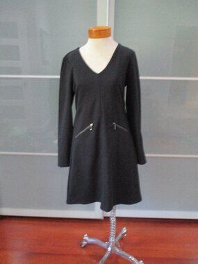 Athleta Long Sleeve Shift Dress